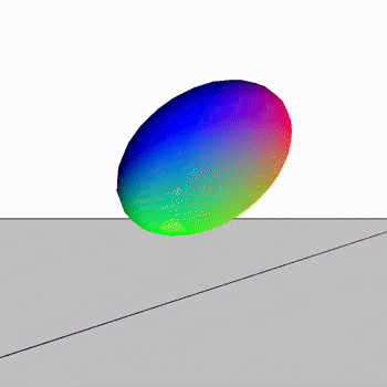 I messed around with shapes and made is so a user can zoom in and out on the shape. My next step would be to add a button that changes the object shape.